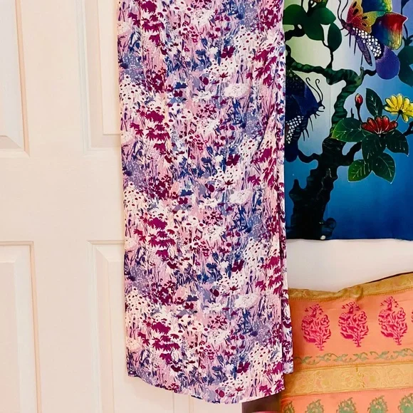 🌺🎉HP🎉🌺 NWT Reformation Kourtney Dress Morning Dew